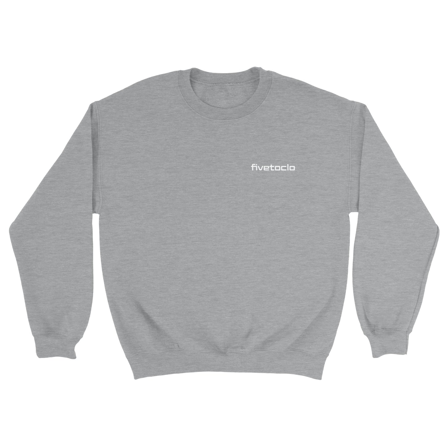 EVERYDAY Sweatshirt Basic Collection Grey