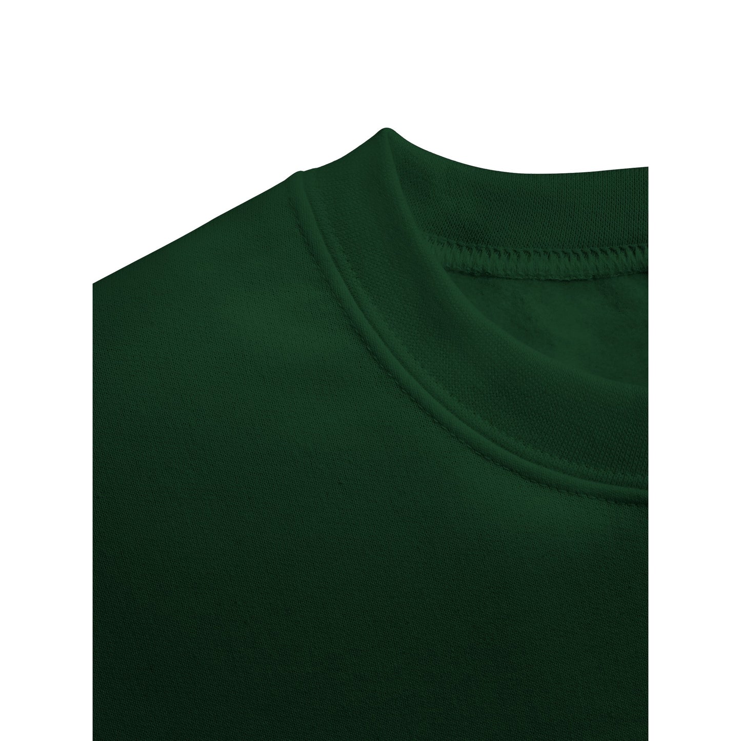 EVERYDAY Sweatshirt Basic Collection Pine Green