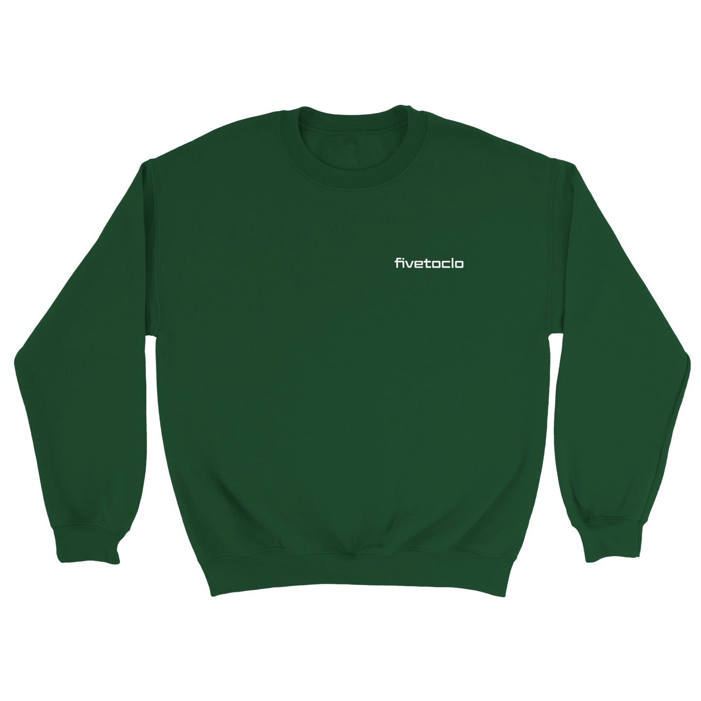 EVERYDAY Sweatshirt Basic Collection Pine Green