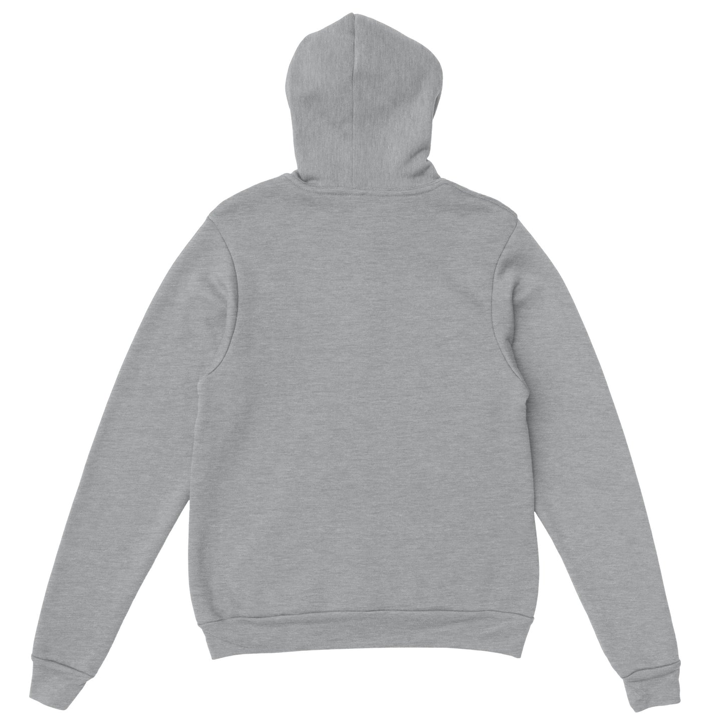 Racing Club Hoodie Grey