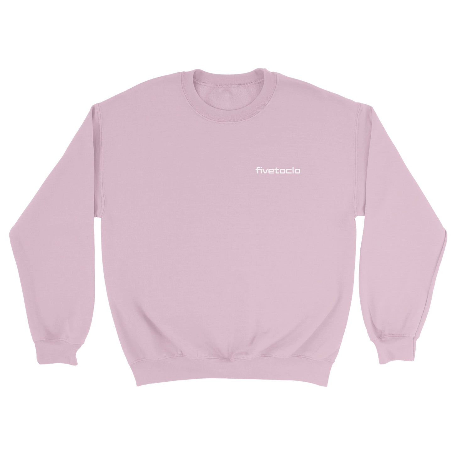 EVERYDAY Sweatshirt Basic Collection Pink