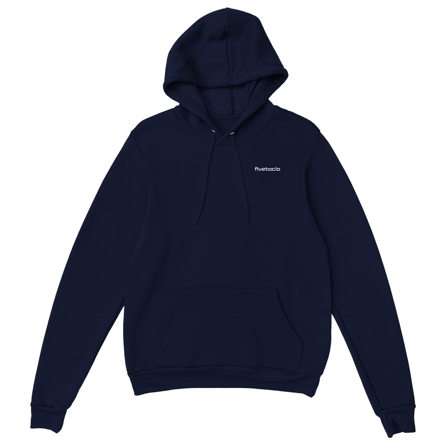 EVERYDAY Hoodie Basic Collection Navy