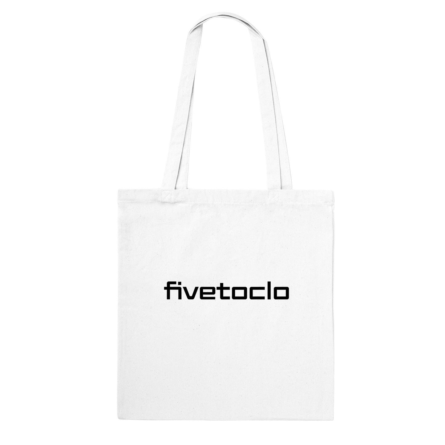 fivetoclo tote bag