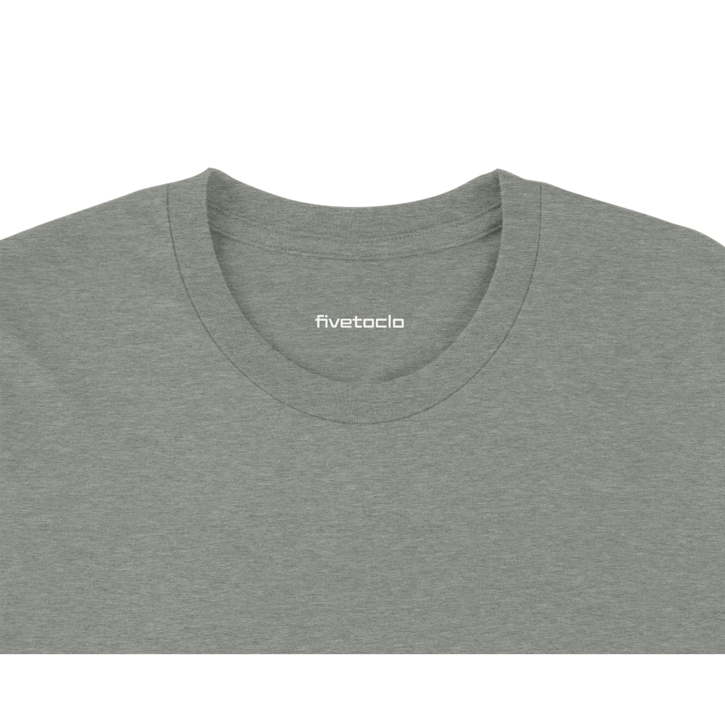 EVERYDAY T-Shirt Basic Collection Grey