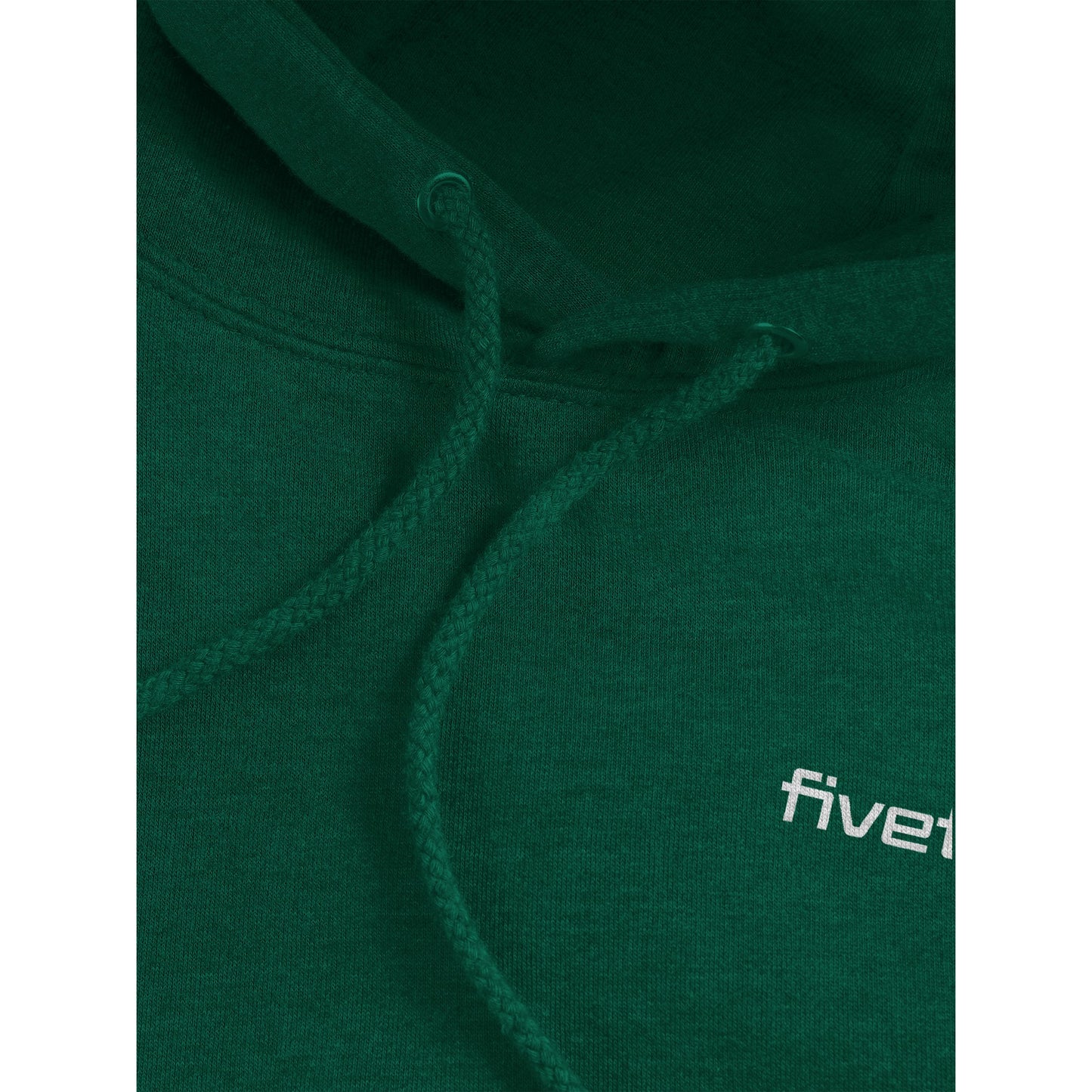 EVERYDAY Hoodie Basic Collection Pine Green