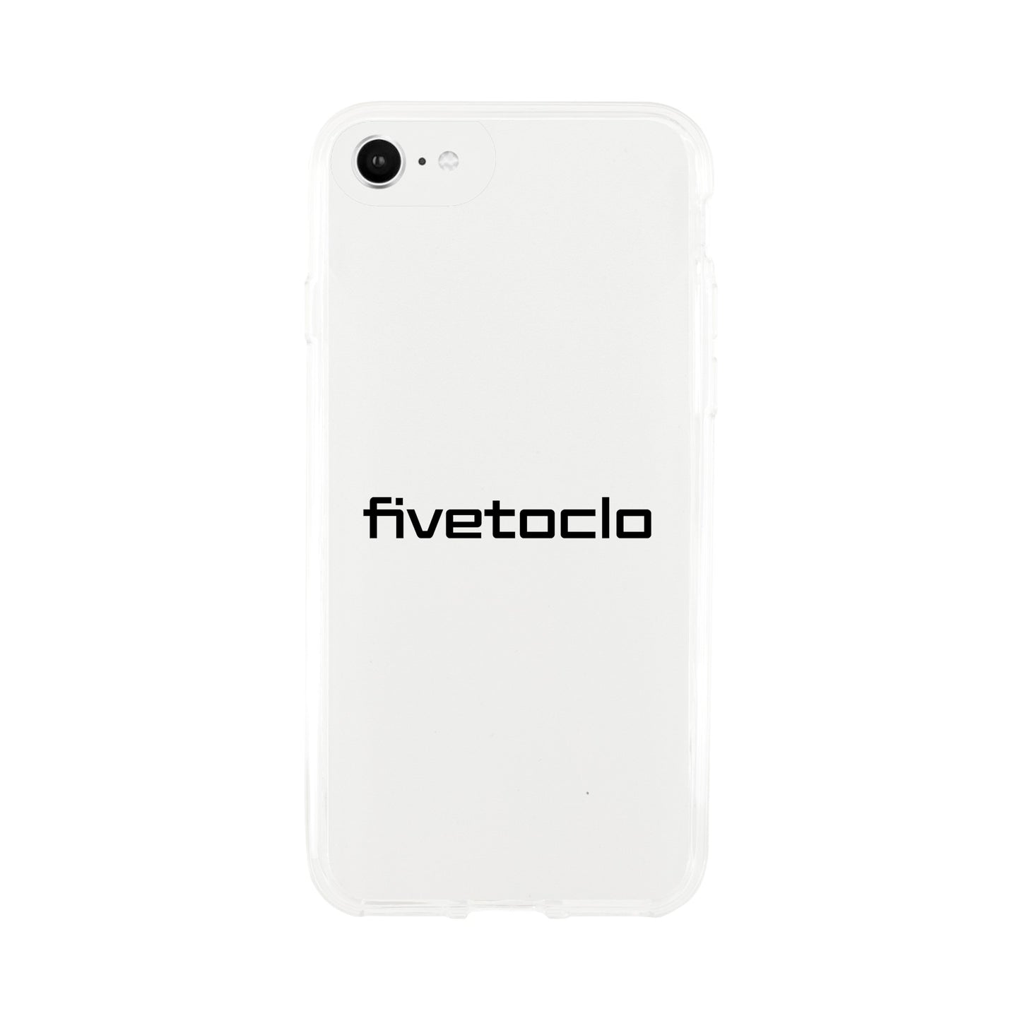 fivetoclo clear case