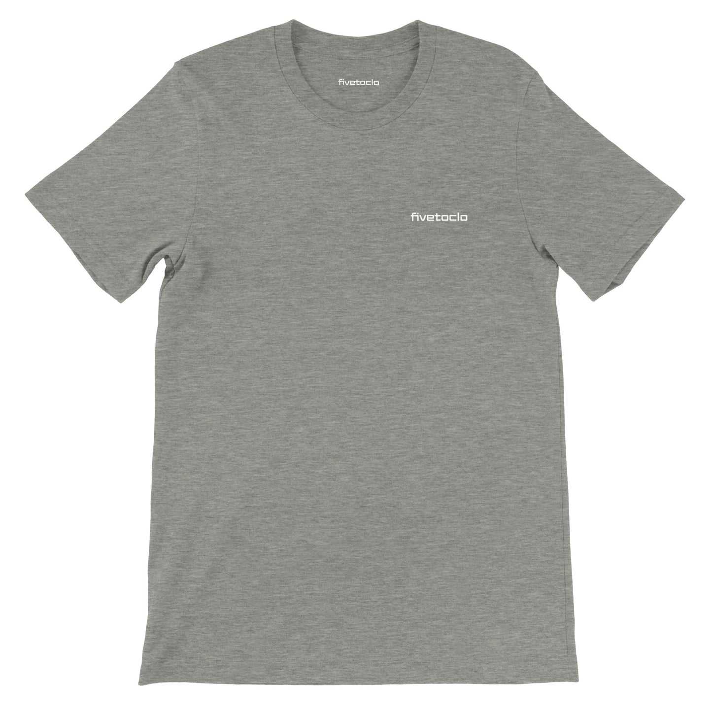 EVERYDAY T-Shirt Basic Collection Grey