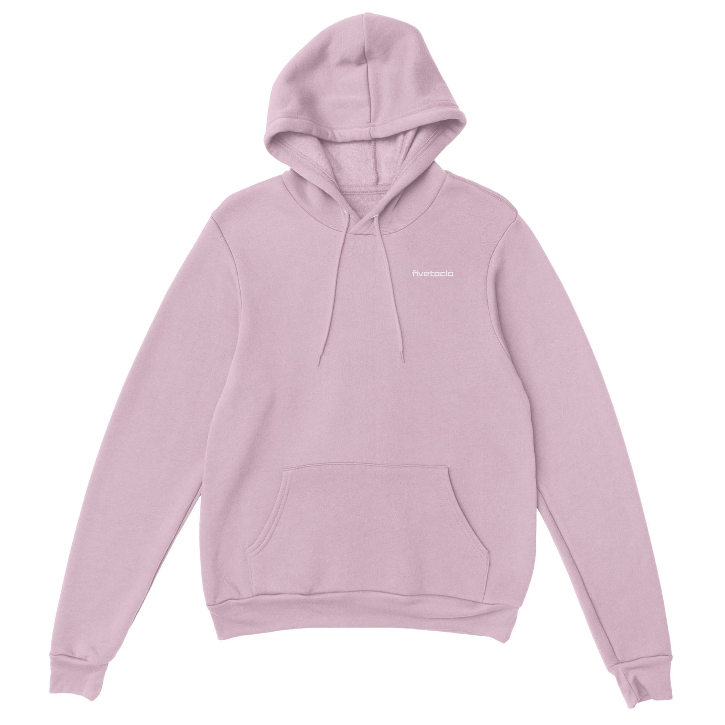 EVERYDAY Hoodie Basic Collection Pink