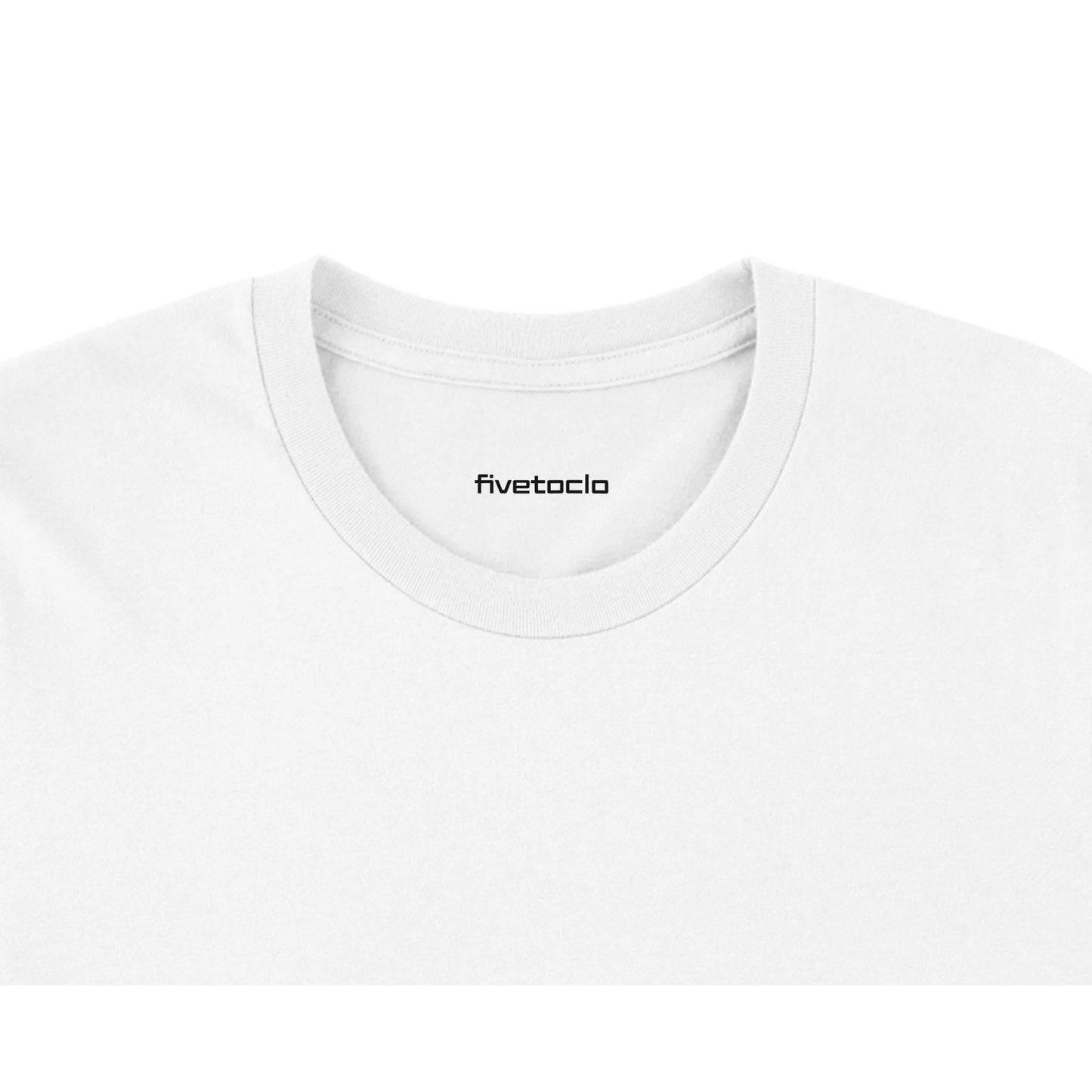 EVERYDAY T-Shirt Basic Collection White