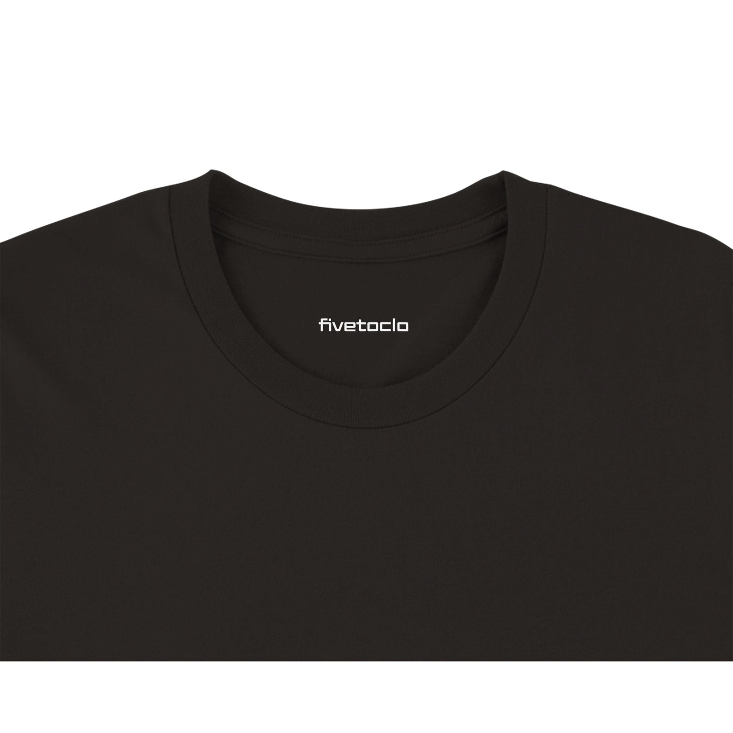 EVERYDAY T-Shirt Basic Collection Black